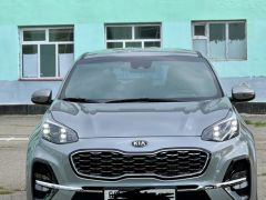 Сүрөт унаа Kia Sportage