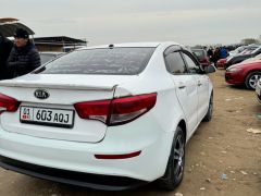 Сүрөт унаа Kia Rio