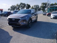 Сүрөт унаа Hyundai Santa Fe