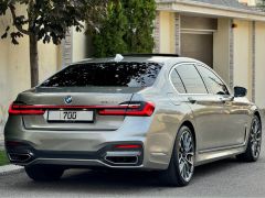 Сүрөт унаа BMW 7 серия