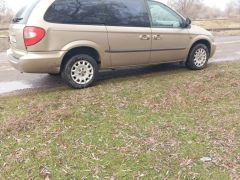 Сүрөт унаа Chrysler Voyager