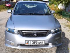 Фото авто Honda Odyssey