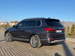 Сүрөт унаа BMW X7