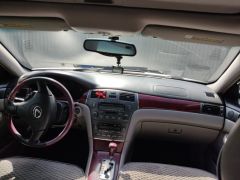 Сүрөт унаа Lexus ES