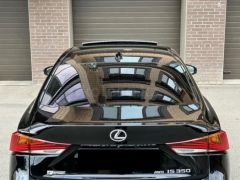 Сүрөт унаа Lexus IS