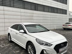 Сүрөт унаа Hyundai Sonata