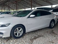 Фото авто Chevrolet Malibu