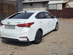 Сүрөт унаа Hyundai Solaris