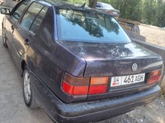 Фото авто Volkswagen Vento