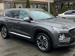 Сүрөт унаа Hyundai Santa Fe