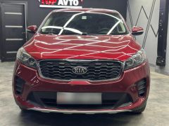 Сүрөт унаа Kia Sorento