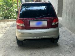 Сүрөт унаа Daewoo Matiz