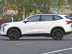 Сүрөт унаа Haval H6