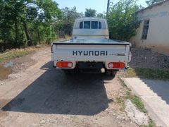 Фото авто Hyundai Porter