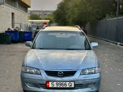 Фото авто Mazda 626