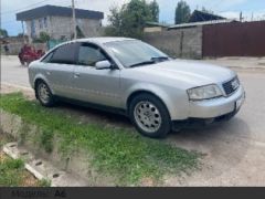 Сүрөт унаа Audi A6