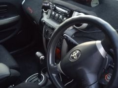 Сүрөт унаа Toyota Ist