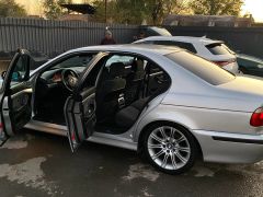 Сүрөт унаа BMW 5 серия