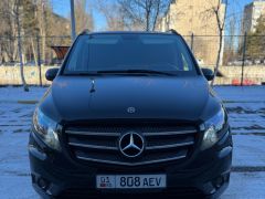 Фото авто Mercedes-Benz Vito