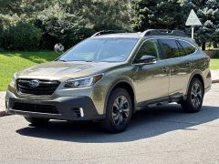 Сүрөт унаа Subaru Outback