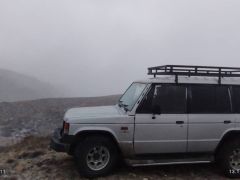 Сүрөт унаа Mitsubishi Pajero