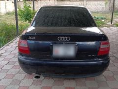 Photo of the vehicle Audi A4