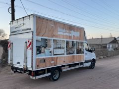 Фото авто Mercedes-Benz Sprinter