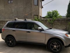 Сүрөт унаа Subaru Forester