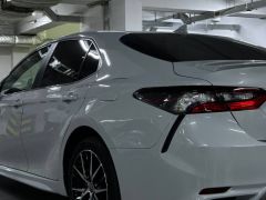 Фото авто Toyota Camry