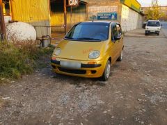 Фото авто Daewoo Matiz