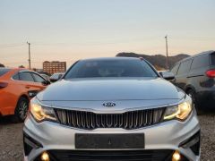 Фото авто Kia K5