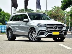 Сүрөт унаа Mercedes-Benz GLS