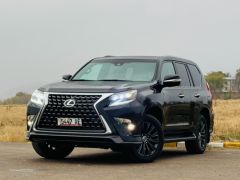 Фото авто Lexus GX