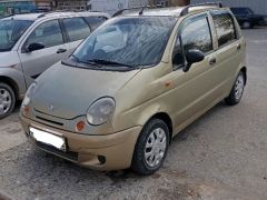 Сүрөт унаа Daewoo Matiz