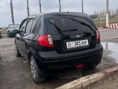 Фото авто Hyundai Getz