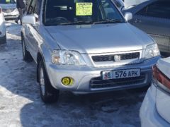 Сүрөт унаа Honda CR-V