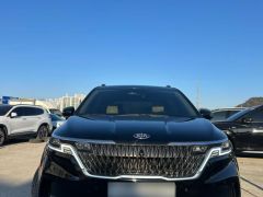 Сүрөт унаа Kia Carnival