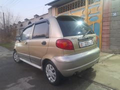 Photo of the vehicle Daewoo Matiz