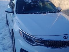 Photo of the vehicle Kia Optima