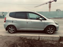 Сүрөт унаа Honda Jazz