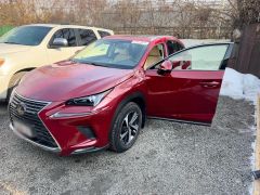 Сүрөт унаа Lexus NX