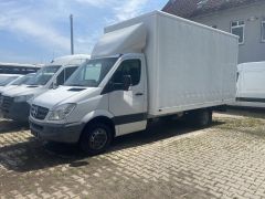 Фото авто Mercedes-Benz Sprinter