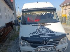 Фото авто Mercedes-Benz Sprinter