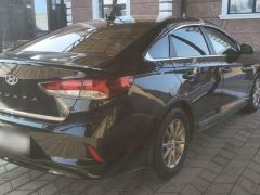 Сүрөт унаа Hyundai Sonata