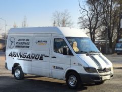 Фото авто Mercedes-Benz Sprinter