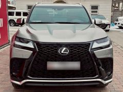 Сүрөт унаа Lexus LX