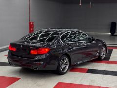 Сүрөт унаа BMW 5 серия