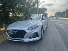 Сүрөт унаа Hyundai Sonata