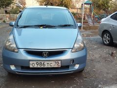 Фото авто Honda Fit