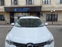 Фото авто Renault Samsung SM6